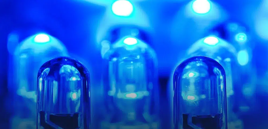 راهنمای دیود ساطع نور (LED) - واردات قطعات الکترونیک | آی سی پارس