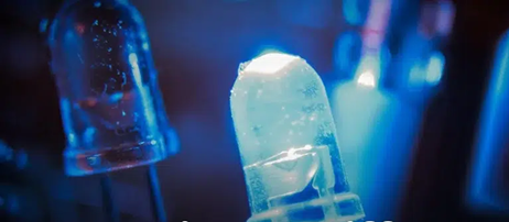 راهنمای دیود ساطع نور (LED) - واردات قطعات الکترونیک | آی سی پارس